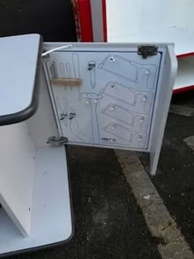 Photo of free DT storage unit (Kirkdale) #2