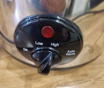 Photo of free Slow cooker (Hindhead, Surrey) #1