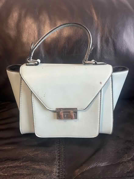 Photo of free Women’s New Look light blue handbag (BB3) #1