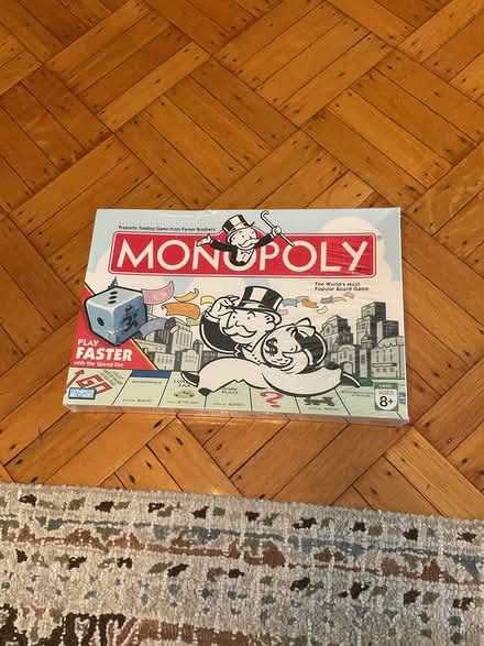 Photo of free Monopoly Gane (Park Slope) #1