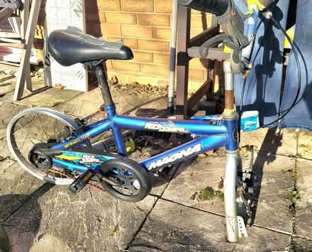 Photo of free Small child's bike (Thatcham RG19) #1