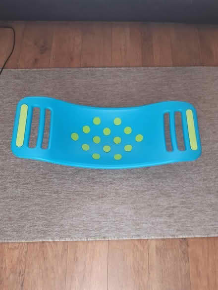 Photo of free Teeter Popper Balance Board for Children (Yaxley) #3
