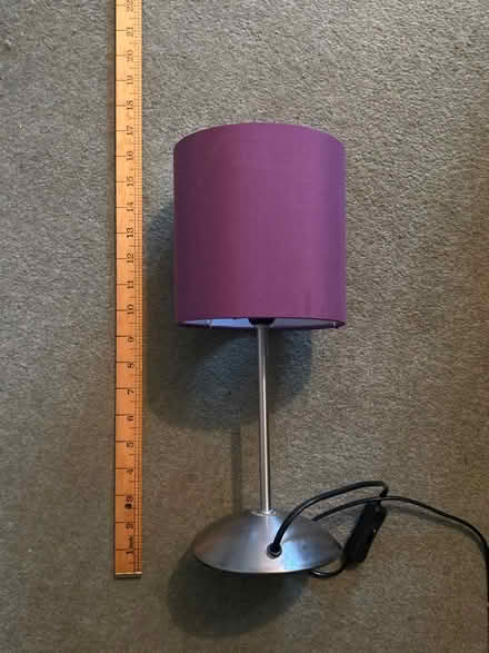 Photo of free Small side lamp (Lindfield RH16) #1