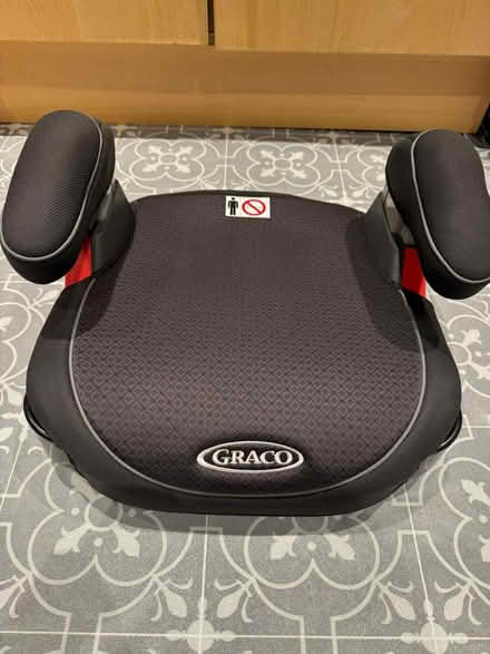 Photo of free Booster seat (Milton/Southsea Portsmouth PO4) #1