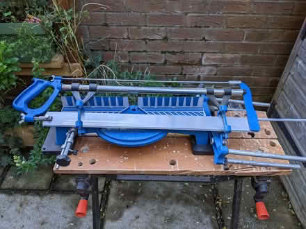 Photo of free Mitre Saw (Wallington PO16) #1