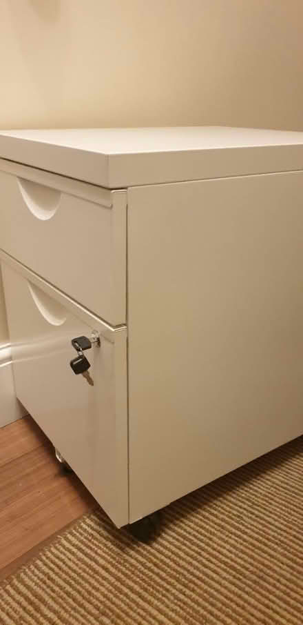 Photo of free File cabinet (Upper arncott OX25) #4