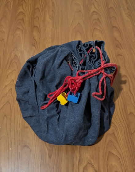 Photo of free Lego Toy bag (Japantown, San Jose) #3