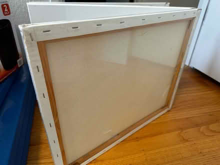 Photo of free Artist Canvases for painting (Above Oakland Zoo) #2