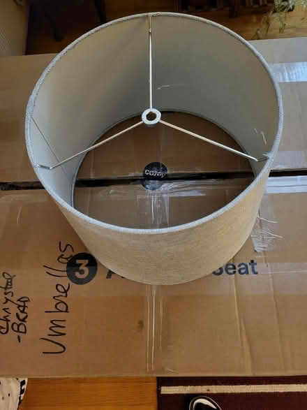 Photo of free Lamp Shade (Elmvale Acres) #1