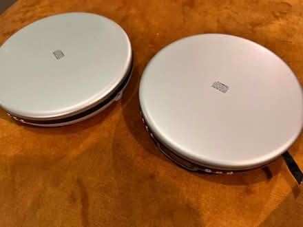 Photo of free 2 battery-operated portable CD players (Harley Shute TN38) #2