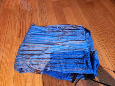 Photo of free Vintage Ghanaian hand-dyed fabric (Capitol Hill, DC) #1