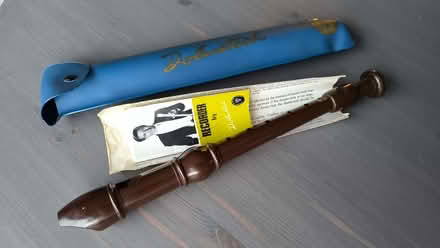 Photo of free Recorder instrument (The Camp AL1) #1