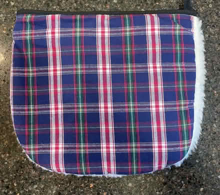 Photo of free Microwaveable heat pad with fleece cover (Fernhill BL9) #1