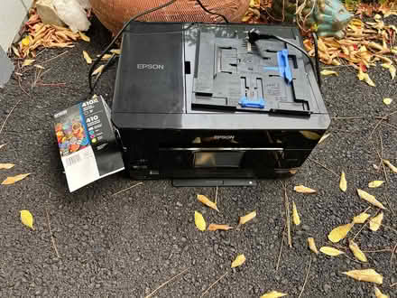 Photo of free Epson - inkjet color printer (San Rafael) #1