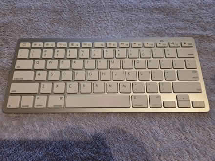 Photo of free Wireless Bluetooth Keyboard (CR2, South Croydon) #1
