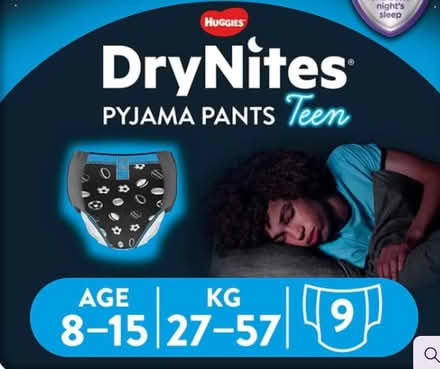 Photo of free Drynites Pyjamas Pants (Crystal Palace SE19) #1