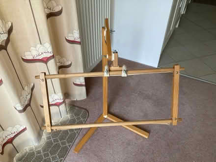 Photo of free Elbesee Embroidery Frame Stand (DA13) #3