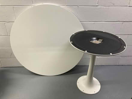 Photo of free Dining table (Jarvis/ Charles) #1