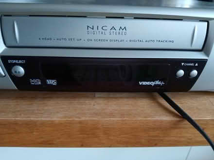Photo of free Goodmans VHS Video Player (Northfield B31) #2