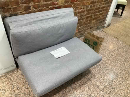 Photo of free Fold-Out Chair/Bed (twin) (East Village) #1