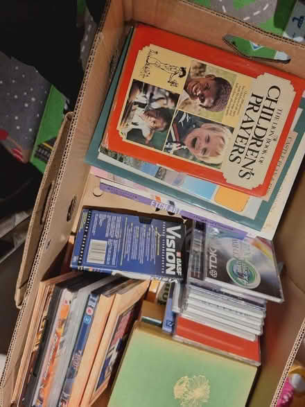 Photo of free Mixt Books (Walsall WS3) #4