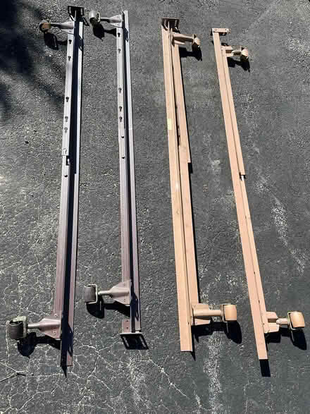 Photo of free Adjustable bedframe (Duren Ave) #1