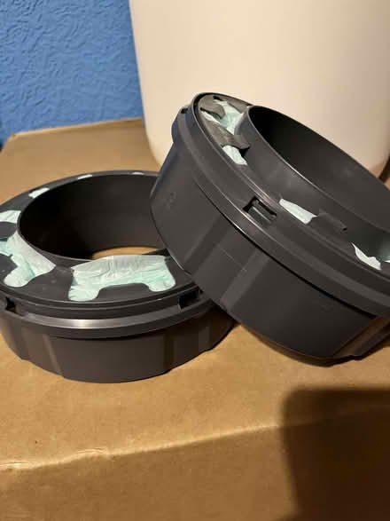 Photo of free Tommee Tippee Nappy Bin (used) (BT6) #3