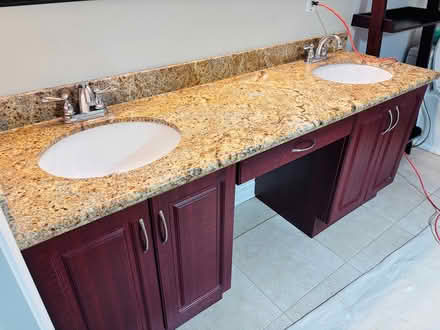 Photo of free Vanity (Greely) #1