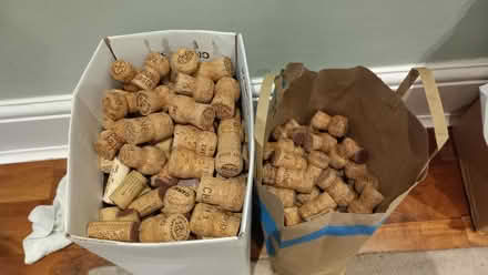 Photo of free Hundreds of corks (Gosforth) #1