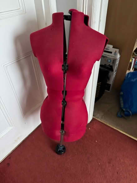 Photo of free Tailors Dummy (GL4) #1