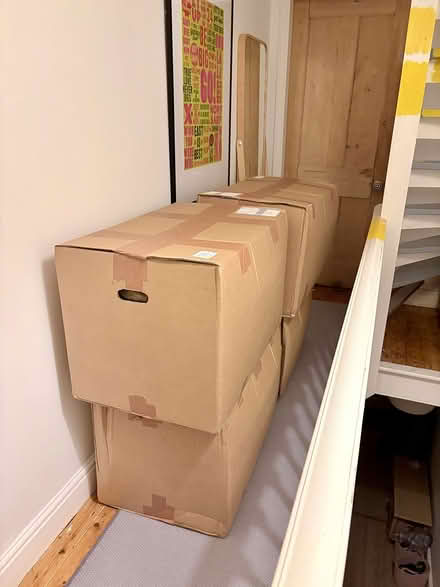 Photo of free Boxes (West Bridgford NG2) #2