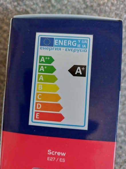 Photo of free Led Filament R63 4.2w =31w (Humphrey's End GL6) #2