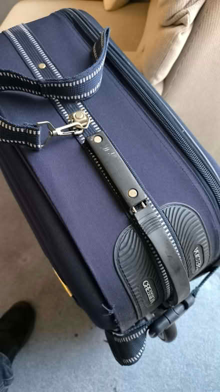 Photo of free Large heavy duty suitcase (The Camp AL1) #3