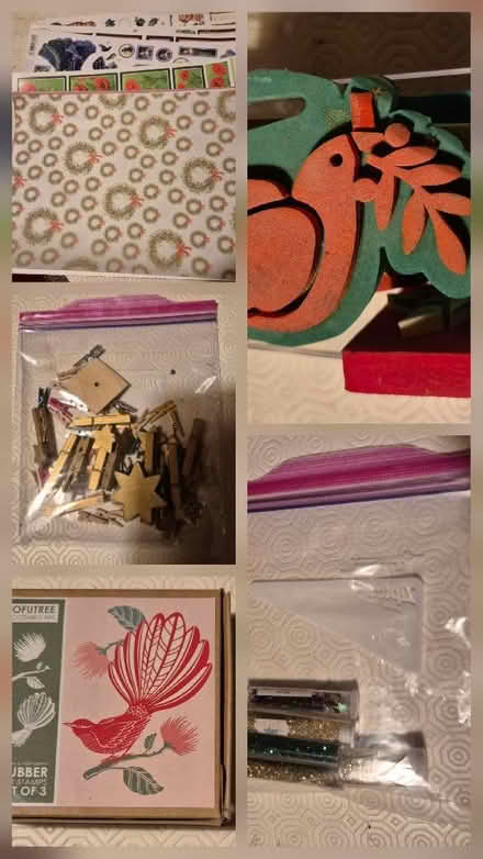 Photo of free Craft bag (Coombe KT3) #1