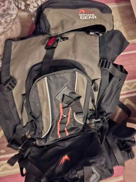 Photo of free Large back pack (Henley-on-Thames RG9) #1