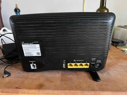 Photo of free BT Broadband Smart hub (Ringmer BN8) #1