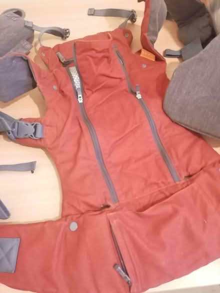 Photo of free Beko Eight baby carrier (Hunts Cross L25) #4