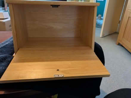 Photo of free Bread Bin (Wallington PO16) #1