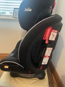 Photo of free Joie stages 0-7 (Kirkdale) #2