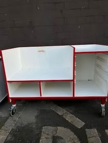 Photo of free School cooker unit (Kirkdale) #1