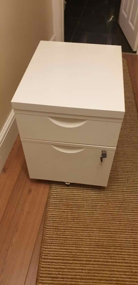 Photo of free File cabinet (Upper arncott OX25) #1