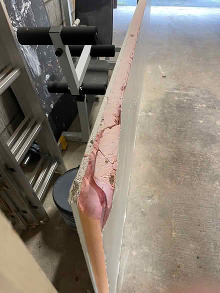 Photo of free Insulated Plasterboard K118 52.5mm (Cm234JY) #4