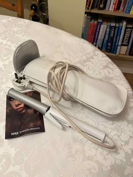 Photo of free Hair straightener (Garsington OX44) #1