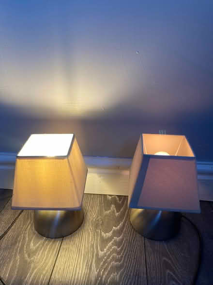 Photo of free Touch to turn on & off (Havant PO9) #2