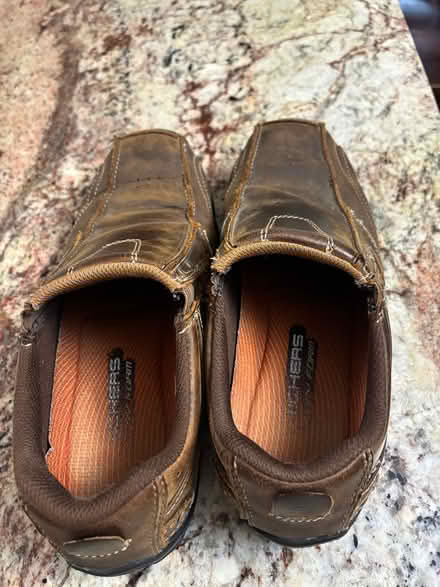Photo of free Men’s shoes (Erin Mills&QEW) #2