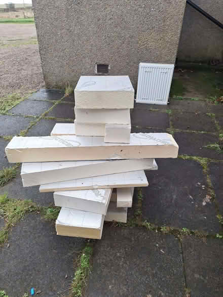 Photo of free Kingspan insulation offcuts (AB41) #2