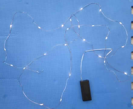 Photo of free String of LED lights (Bernardo & Iowa, Sunnyvale) #1