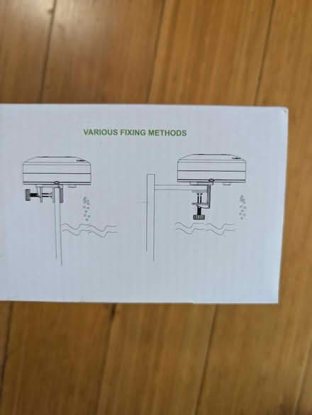 Photo of free Automatic Aquarium feeder (Cupertino Public Library) #3