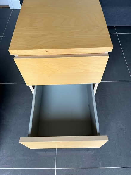 Photo of free 2 x Malm units (St Julians AL1) #3