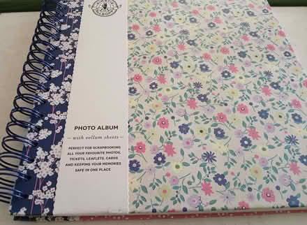 Photo of free Beautiful photo album (Minster Lovell OX29) #1